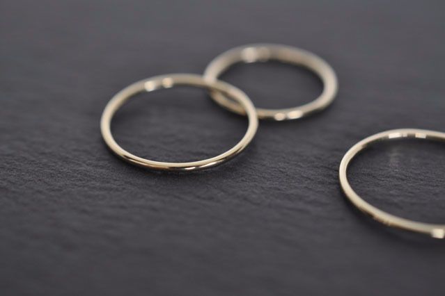 Gold jewelry(k18/k10)
